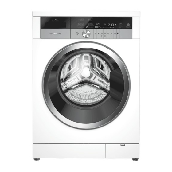Grundig GWN 57643 C User Manual
