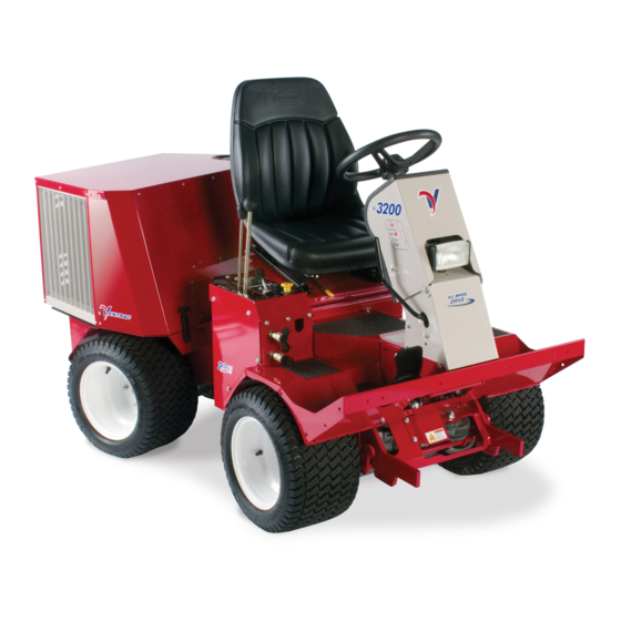 Ventrac LE3200 Operator's Manual