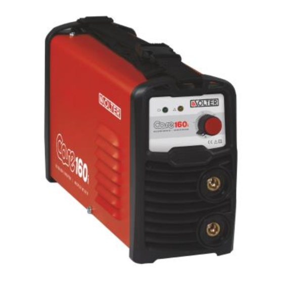 Solter Core 140i Instruction Manual