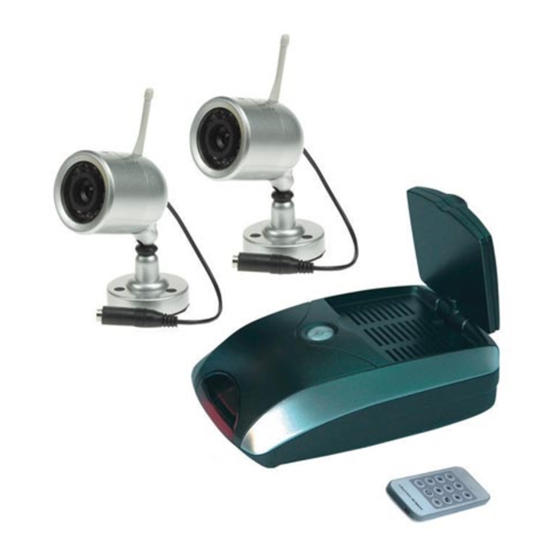 Velleman CAMSETW9 Manual