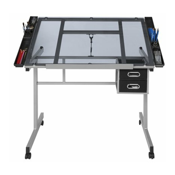 Onespace 50-CS01 Assembly Instructions Manual