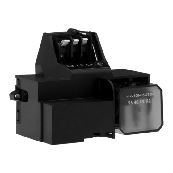 Grundfos UPS Installation And Operating Instructions Manual