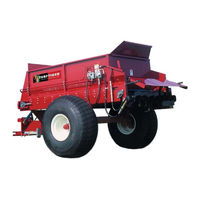 Millcreek 4300 TURF TIGER Operator's Manual