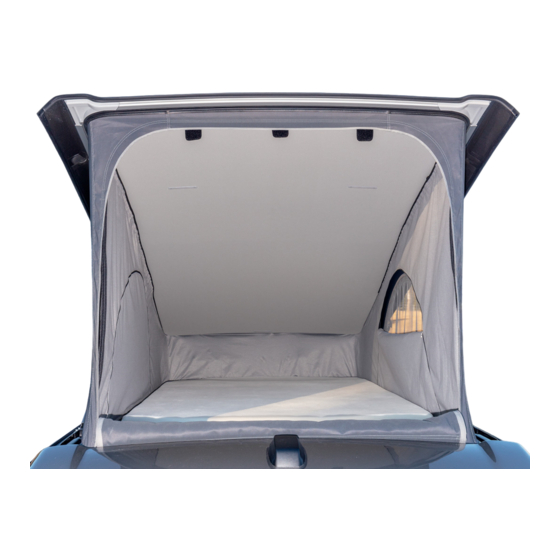 BRANDRUP ISO-TOP MK VI Quick Start Manual