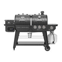 Dansons Group PIT BOSS PRO Series Assembly And Operation Manual
