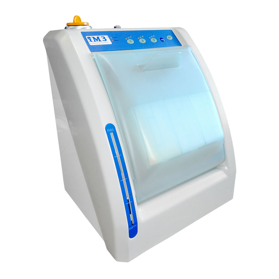 iM3 HCR-100 Operation Manual