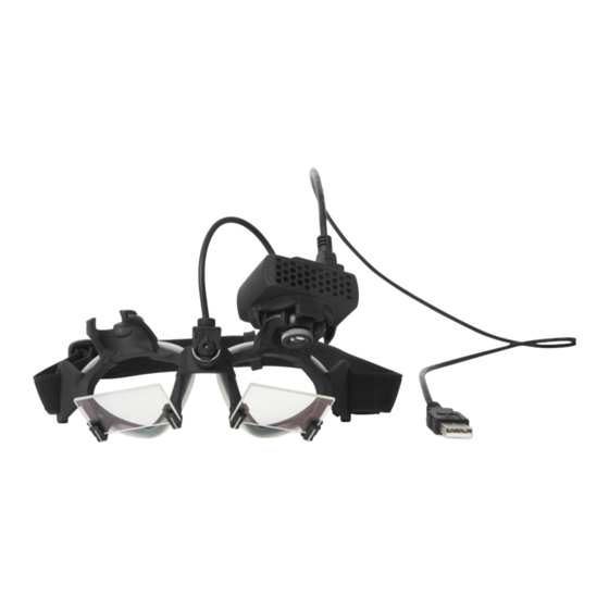 Interacoustics EyeSeeCam Instructions For Use Manual
