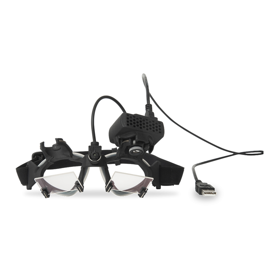 Interacoustics EyeSeeCam Instructions For Use Manual