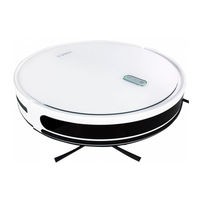 UMAX Technologies U-Smart Robot Vacuum Manual