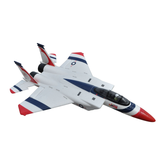 skyangel Nano F15 Assembly And Operating Manual