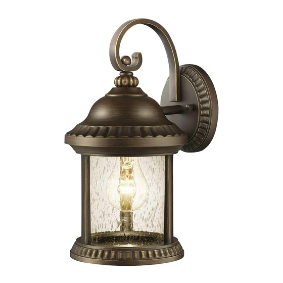 Home Decorators Collection GEM1689AS-2 Use And Care Manual