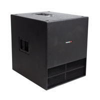 PROEL SW118H User Manual