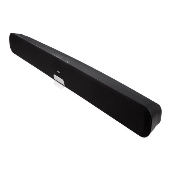Apex Digital ASB-800 Technical Specifications And Operating Instructions