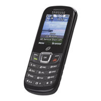 Samsung SGH-S150G User Manual