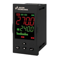 Ascon tecnologic KX5P Engineering Manual