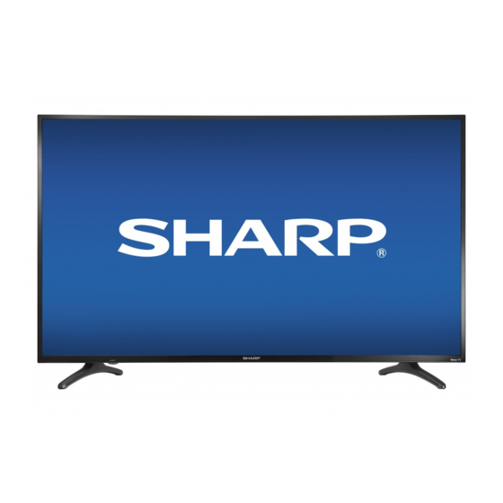 Sharp LC-50LBU711U User Manual
