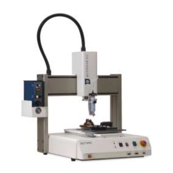 User Manuals: I&J Fisnar I&J7000C Dispensing Robot