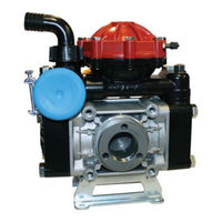 Annovi Reverberi AR40-GR3/4-GCI Installation, Operation, And Parts Manual