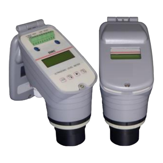 TEKSENS TUS Series Operation Manual