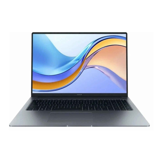 honor BRN-G56 Quick Start Manual
