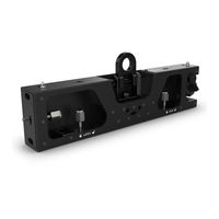 Chauvet Professional REMRB50CMIPCURVE Quick Reference Manual