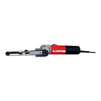 SUHNER ABRASIVE UBC 10-R Technical Document
