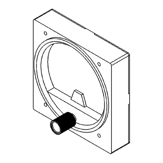 SIMiONIC SHMG01 User Manual