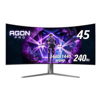 AOC AGON PRO AG456UCZD User Manual