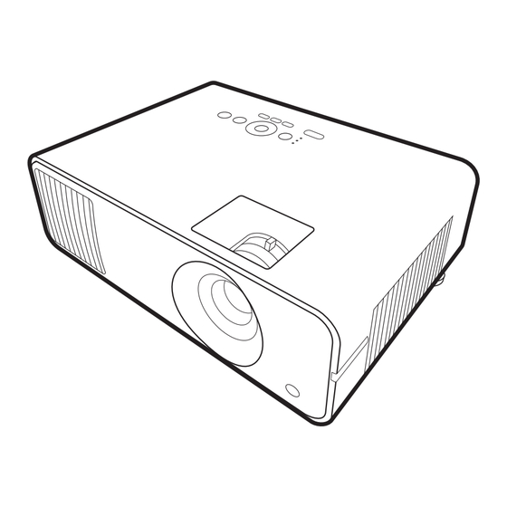 BenQ EH700 User Manual