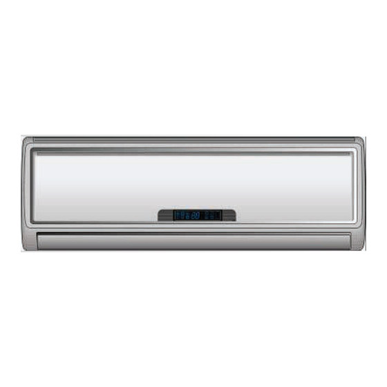 Haier HSU-09HEA13-B Operation Manual