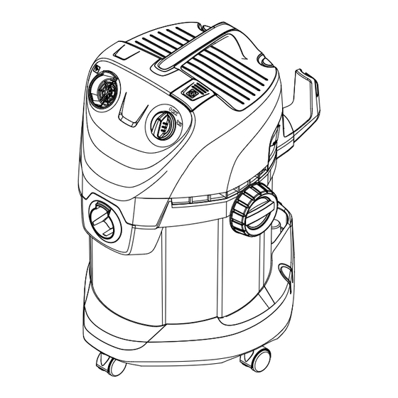 Kärcher WD 4.200 EU-I Original Instructions Manual