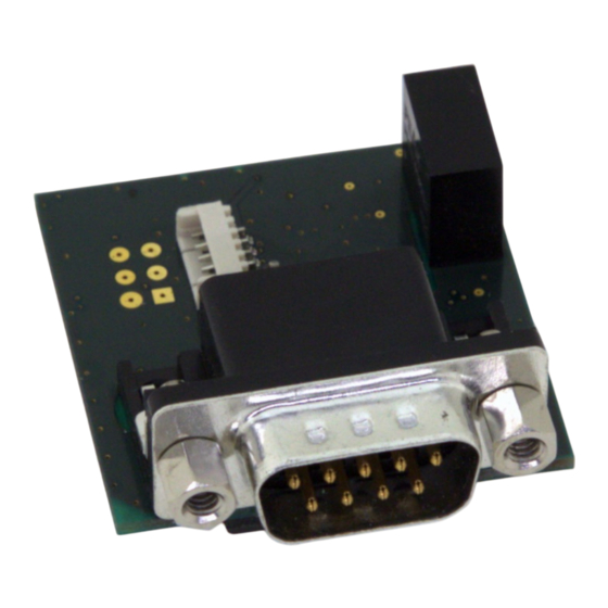 EMS CPC-USB/FDembedded User Manual