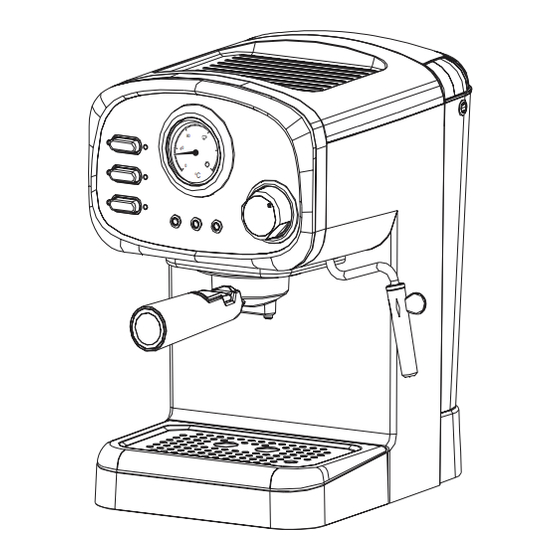 Oursson EM1505/OR Instruction Manual