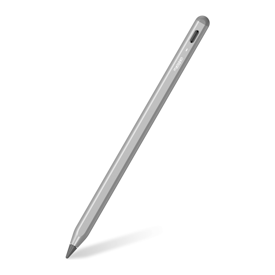 Metapen Pencil A8 Manual