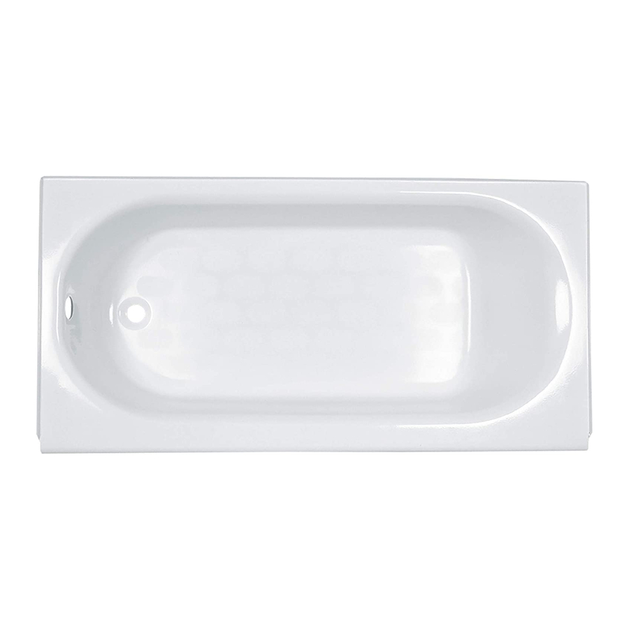 American Standard Princeton 2394 Specifications