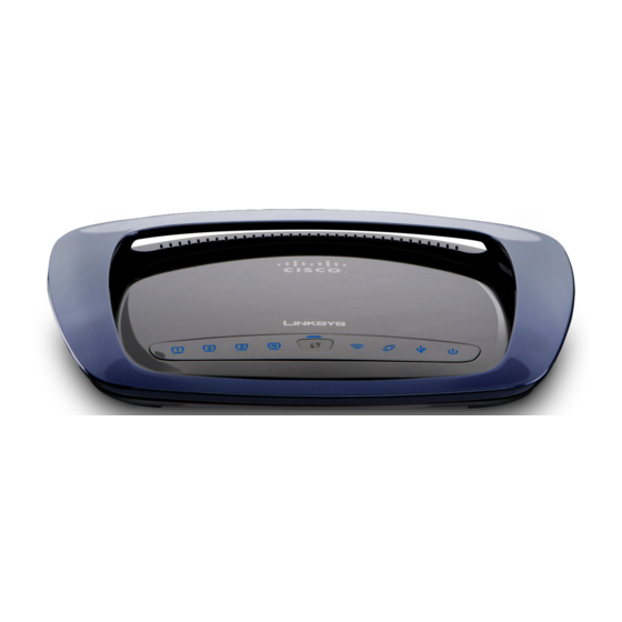 Linksys WRT610N Quick Installation Manual