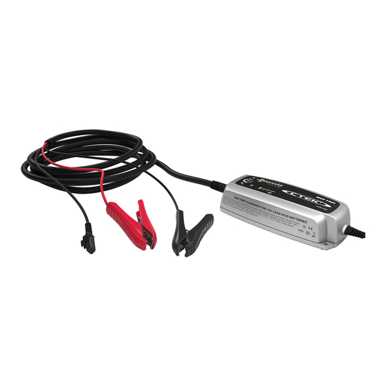CTEK 1046 User Manual