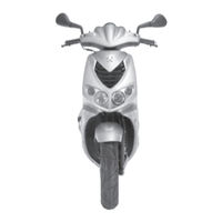 PEUGEOT Looxor 100 cm3 Owner's Manual