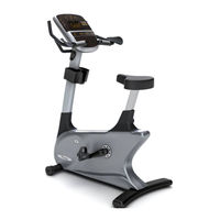 Vision Fitness CB68C Service Manual