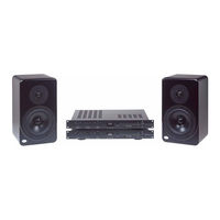 Nht Pro Audio M-20 Owner's Manual