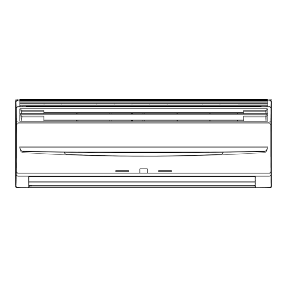 Fujitsu General ASH9LSBCW Air Conditioner Manuals