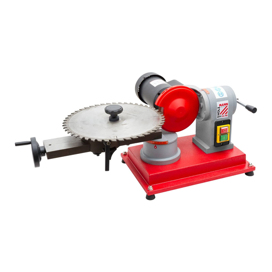 Holzmann MTY 8-70 User Manual