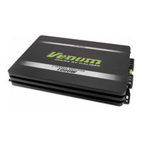 Caliber Venom CA200V2 User Manual