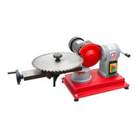Holzmann MTY 8-70 User Manual