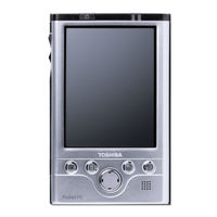 Toshiba e750 - Pocket PC User Manual