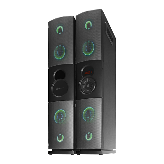 Klip Xtreme Duet KFS-600 Manual