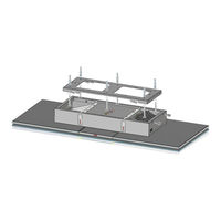 GUTMANN APILAR Installation Instructions Manual