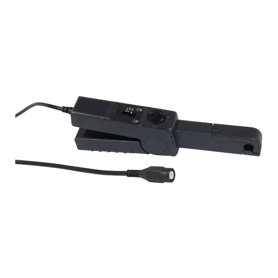 Metrix HX0102 Manual