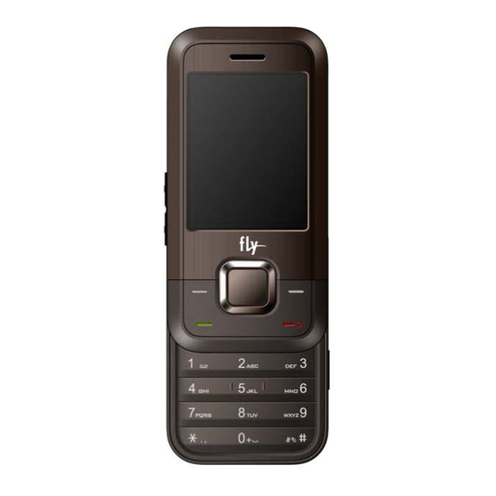 FLY DS210 Service Manual