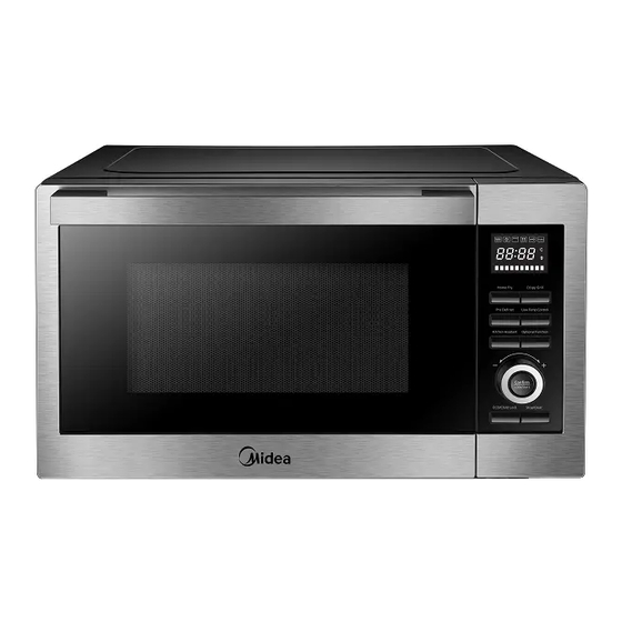 Midea EM0P042YJ Instruction Manual
